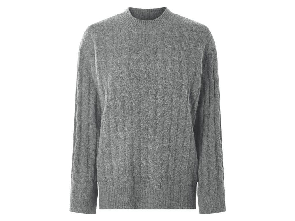 Pull en tricot femme