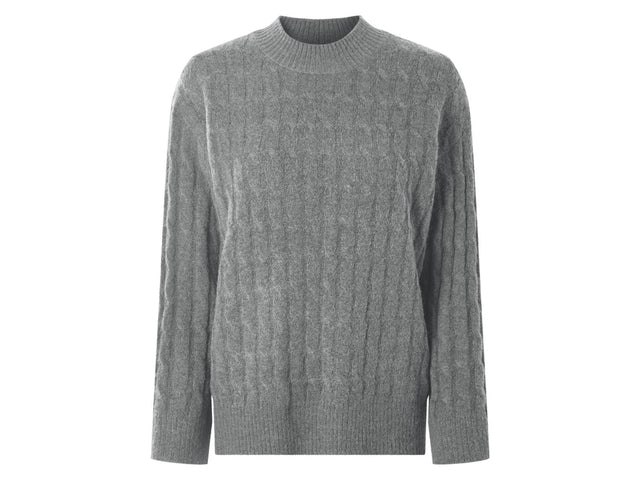 Pull en tricot femme