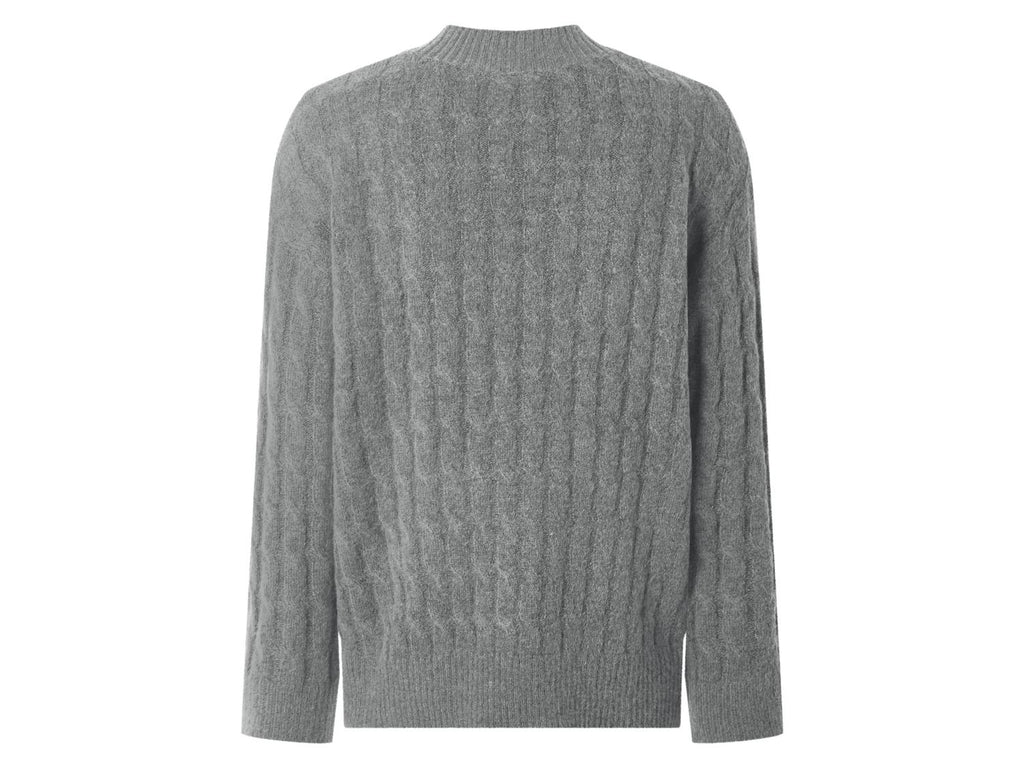 Pull en tricot femme