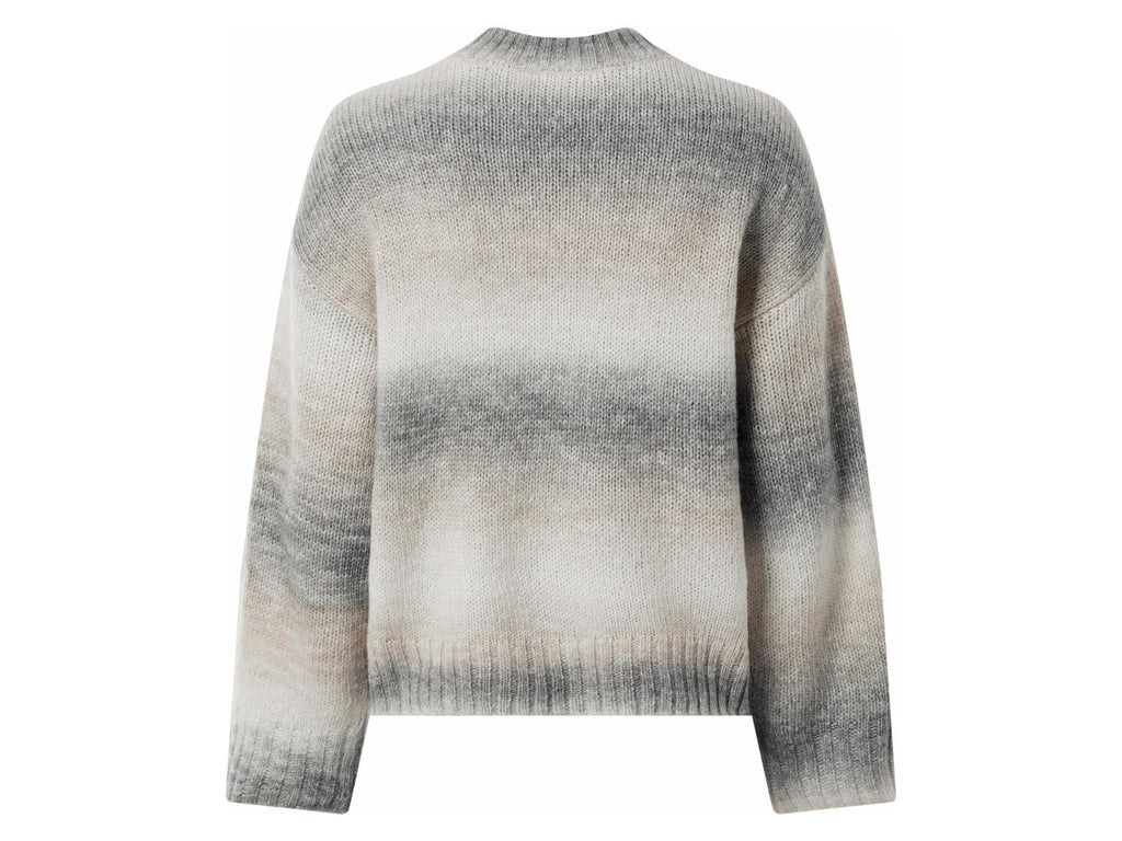 Pull en tricot femme