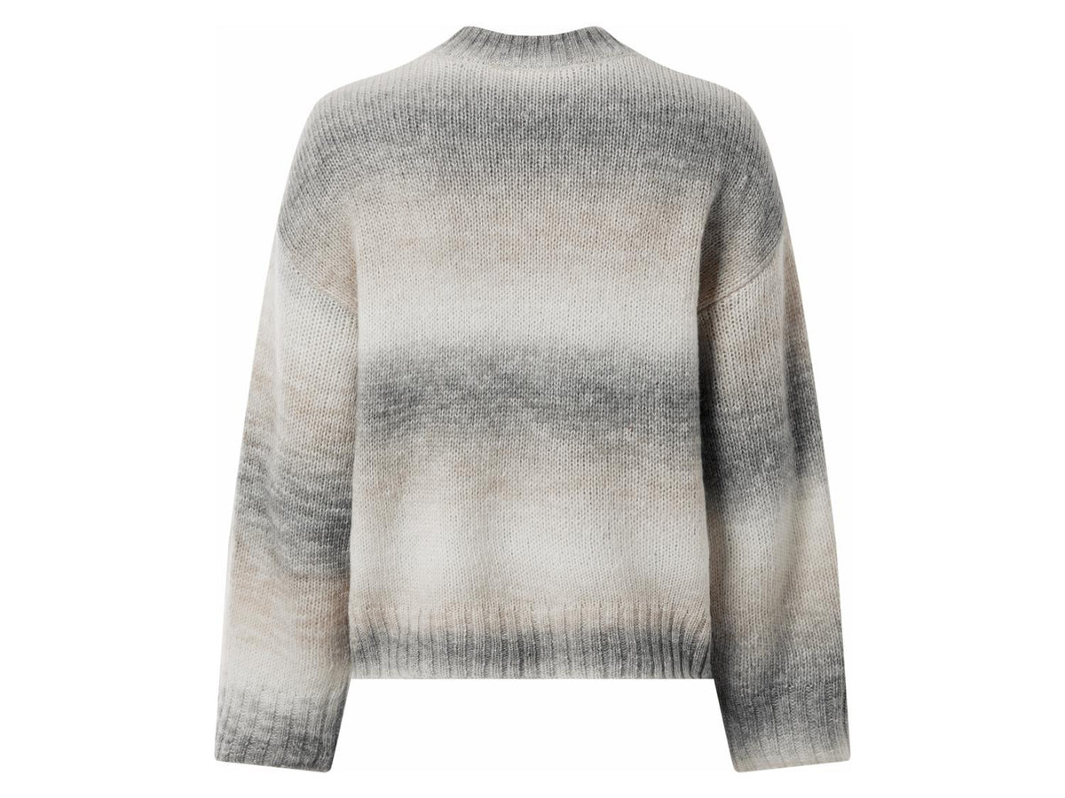Pull en tricot femme