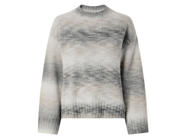 Pull en tricot femme