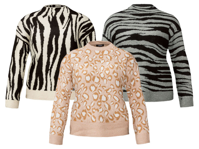 Pull femme