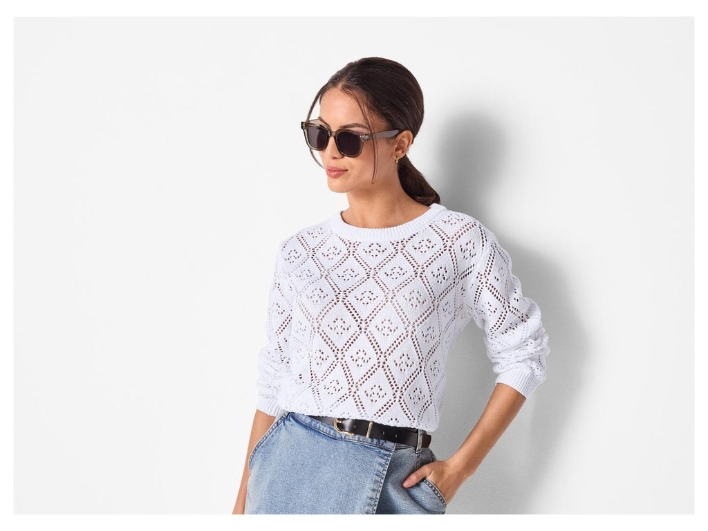Pull femme