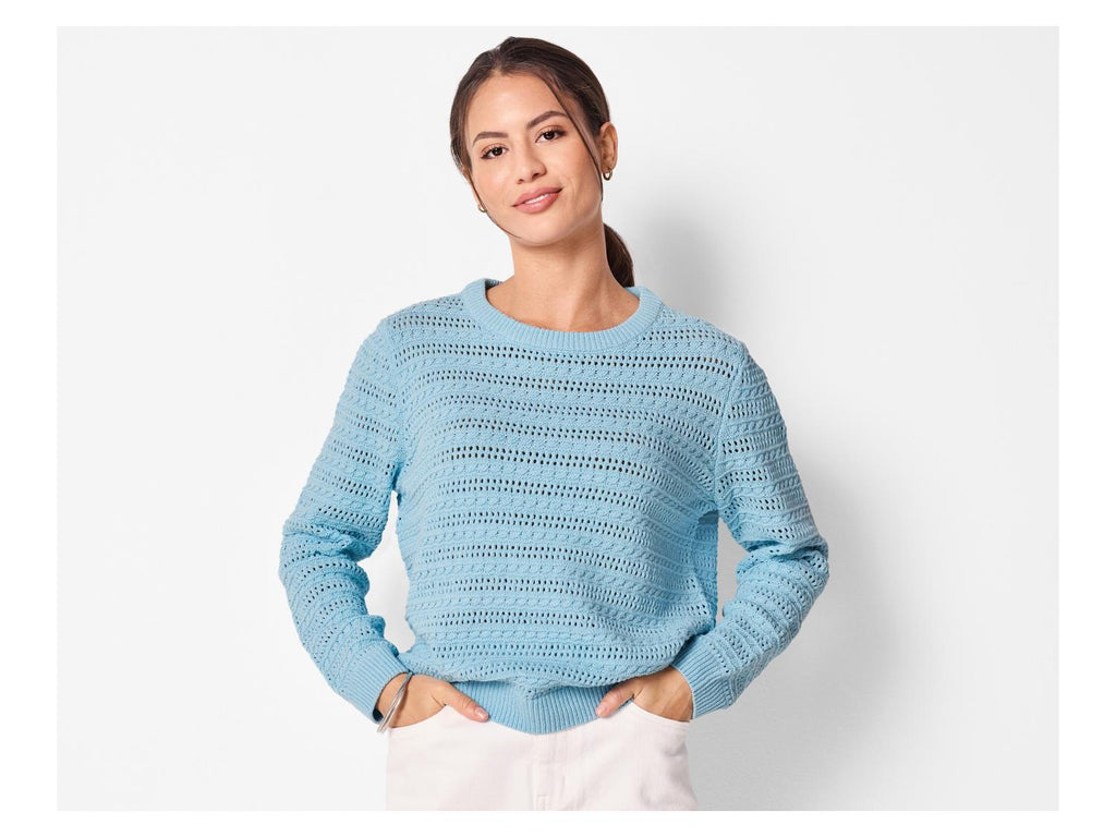 Pull femme