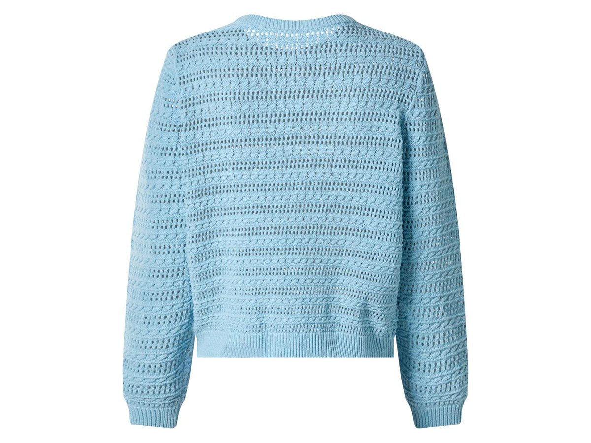 Pull femme