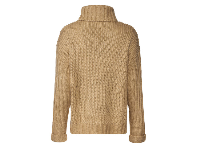 Pull femme en maille