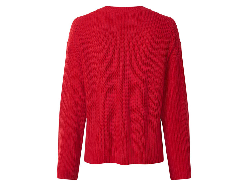 Pull-over en tricot pour femme