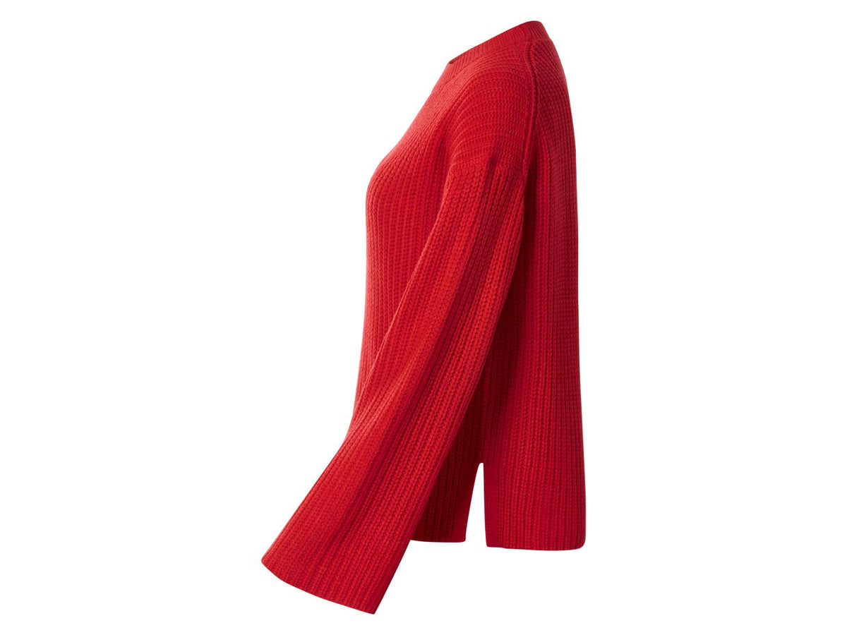 Pull-over en tricot pour femme