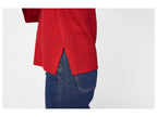 Pull-over en tricot pour femme