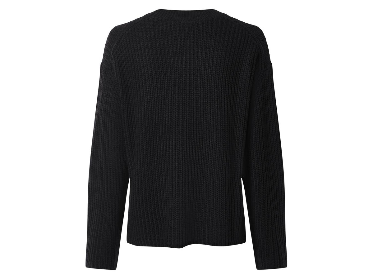 Pull-over en tricot pour femme