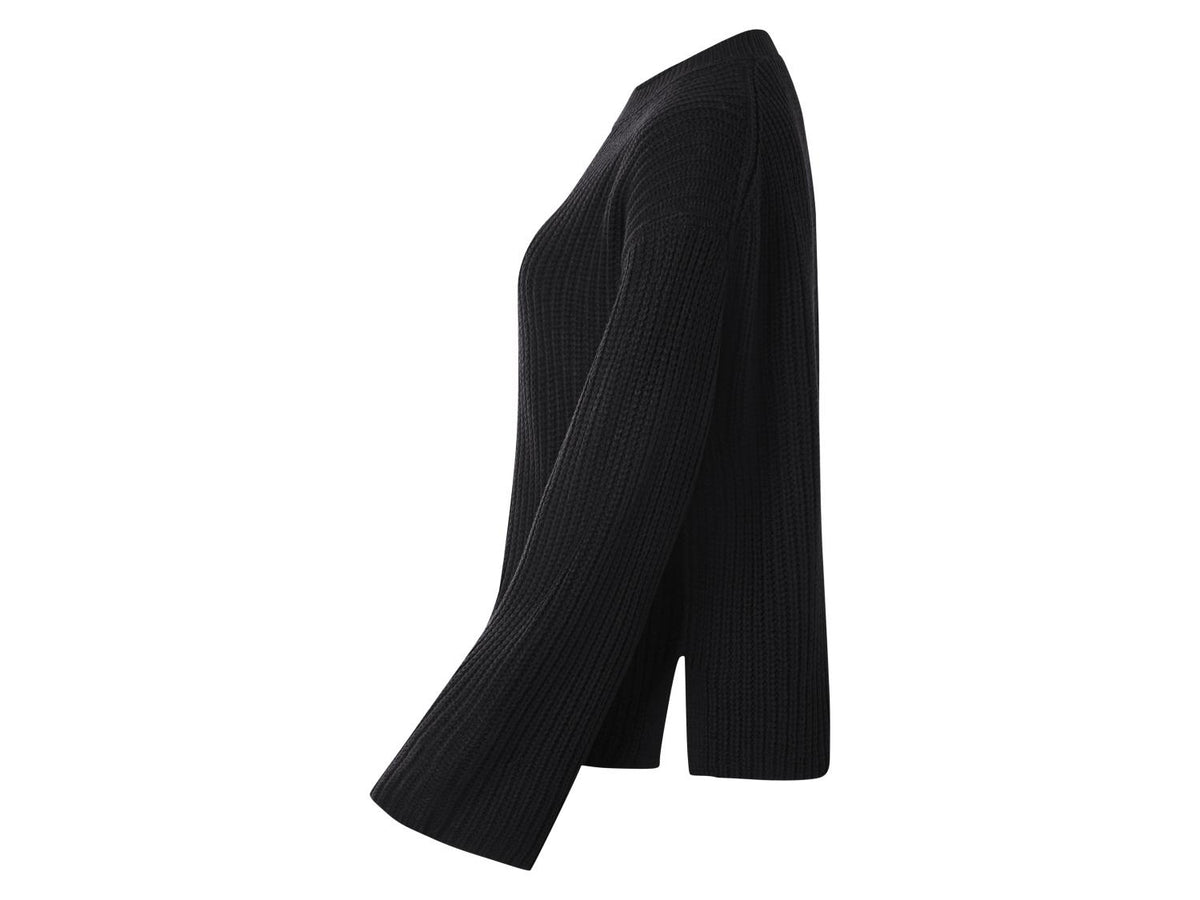 Pull-over en tricot pour femme