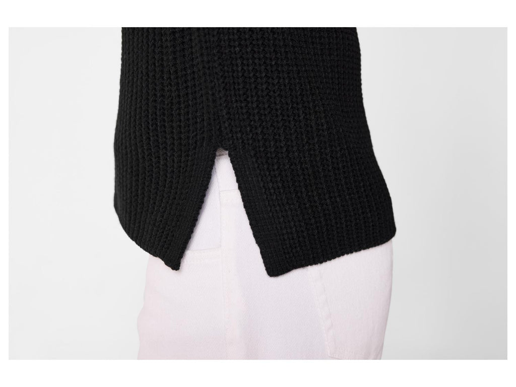 Pull-over en tricot pour femme