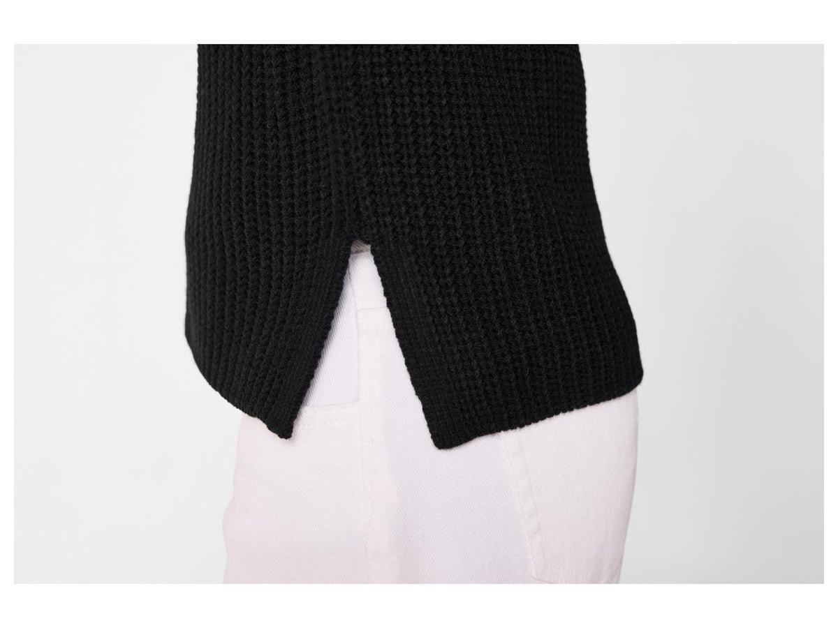 Pull-over en tricot pour femme