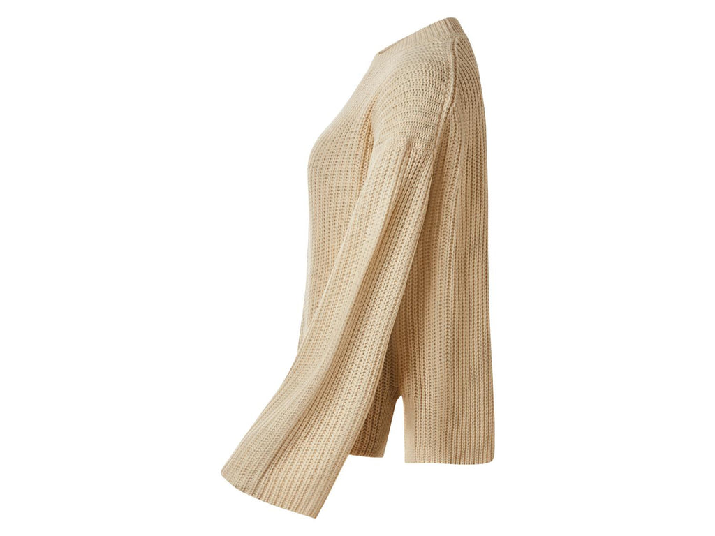 Pull-over en tricot pour femme