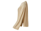 Pull-over en tricot pour femme