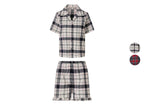 Pyjama en flanelle femme