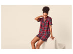 Pyjama en flanelle femme