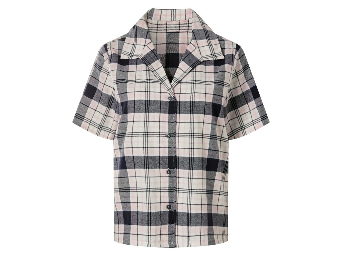 Pyjama en flanelle femme