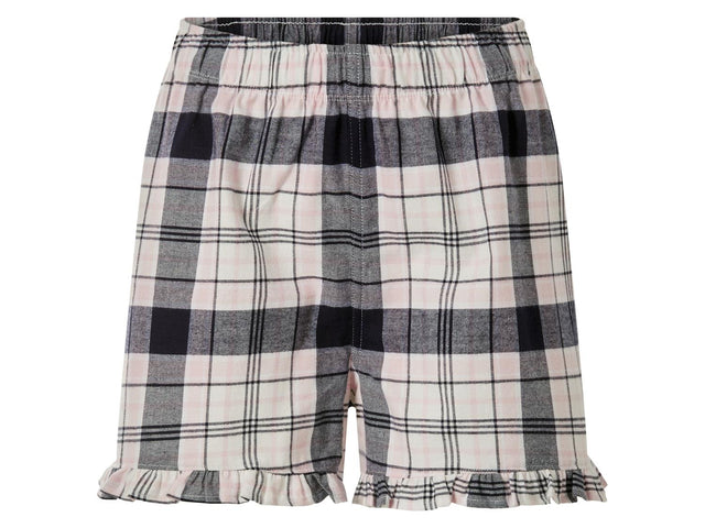 Pyjama en flanelle femme