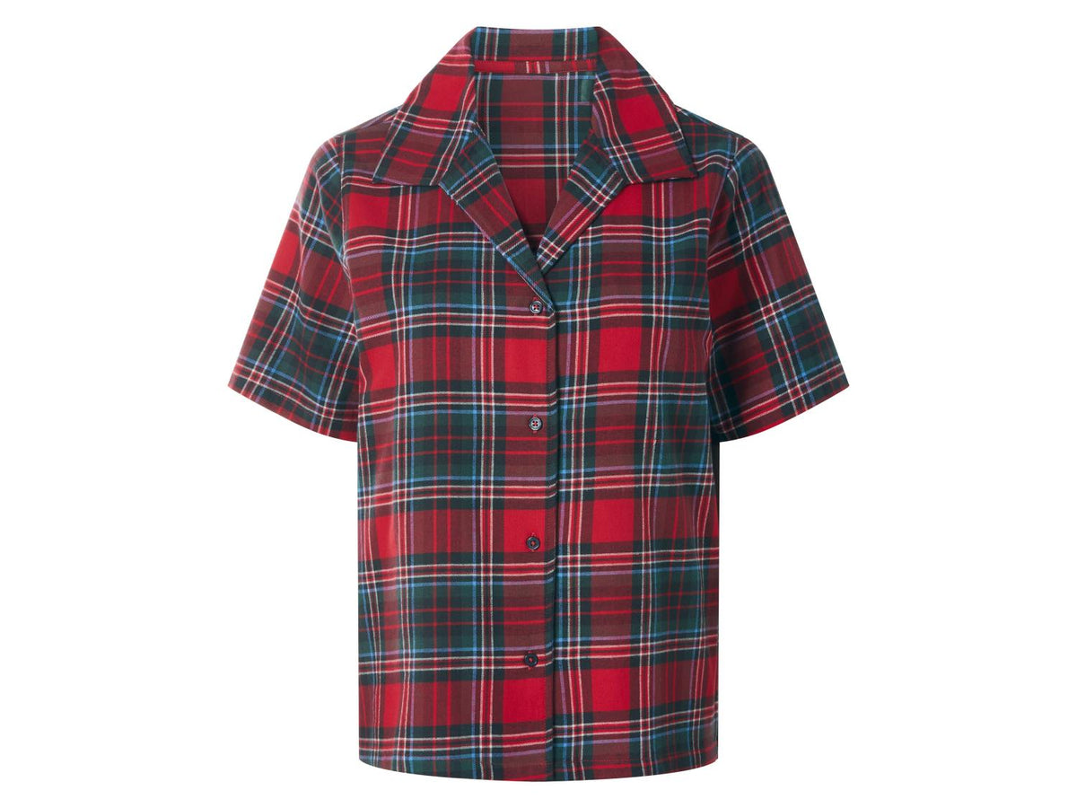 Pyjama en flanelle femme