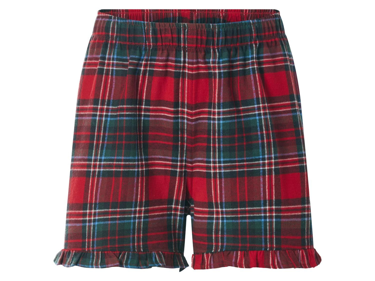 Pyjama en flanelle femme
