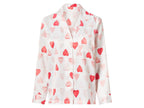 Pyjama en satin pour femme