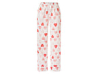 Pyjama en satin pour femme