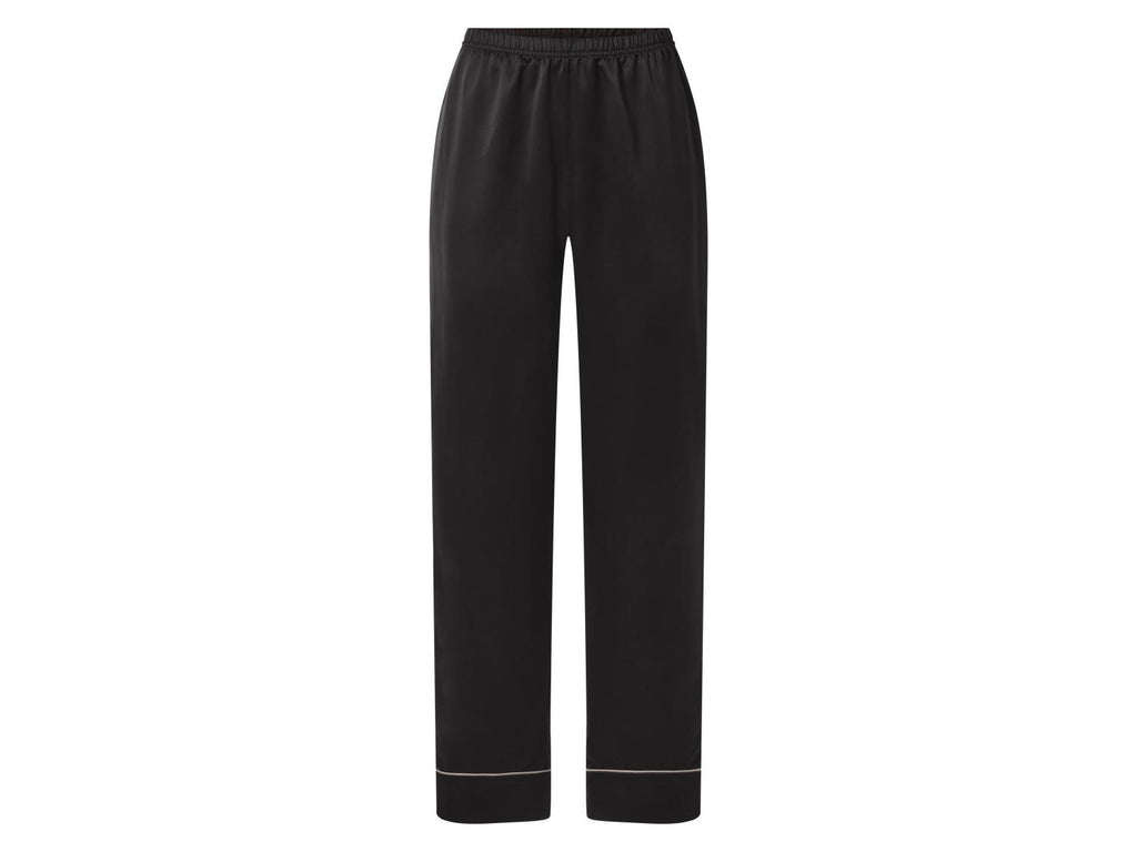 Pyjama en satin pour femme