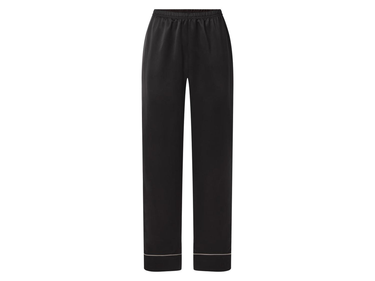 Pyjama en satin pour femme
