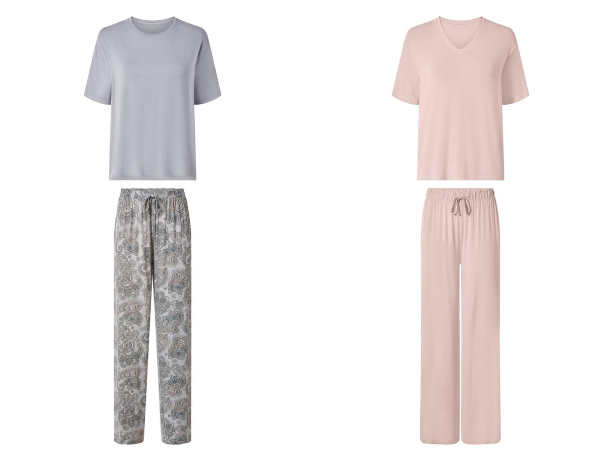 Pyjama femme en modal