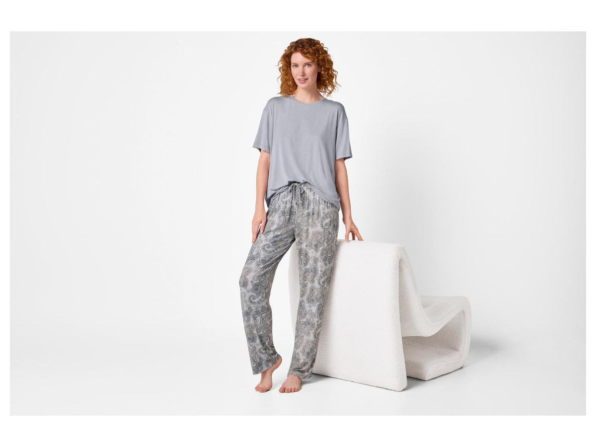 Pyjama femme en modal