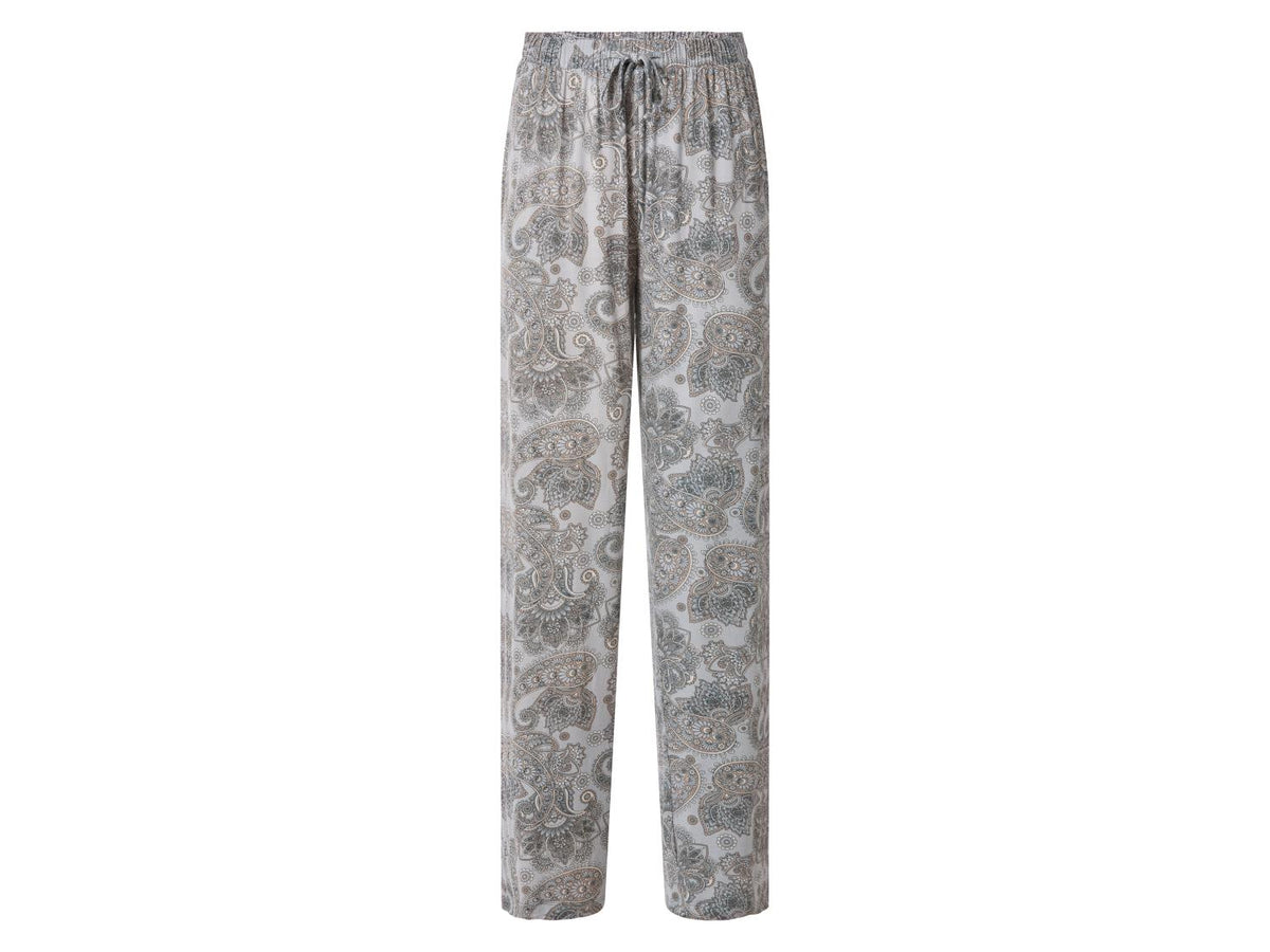 Pyjama femme en modal