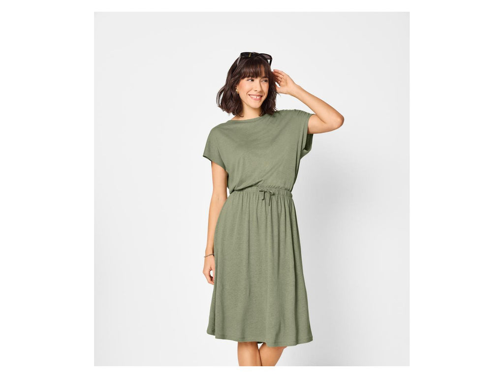 Robe en lin Premium femme