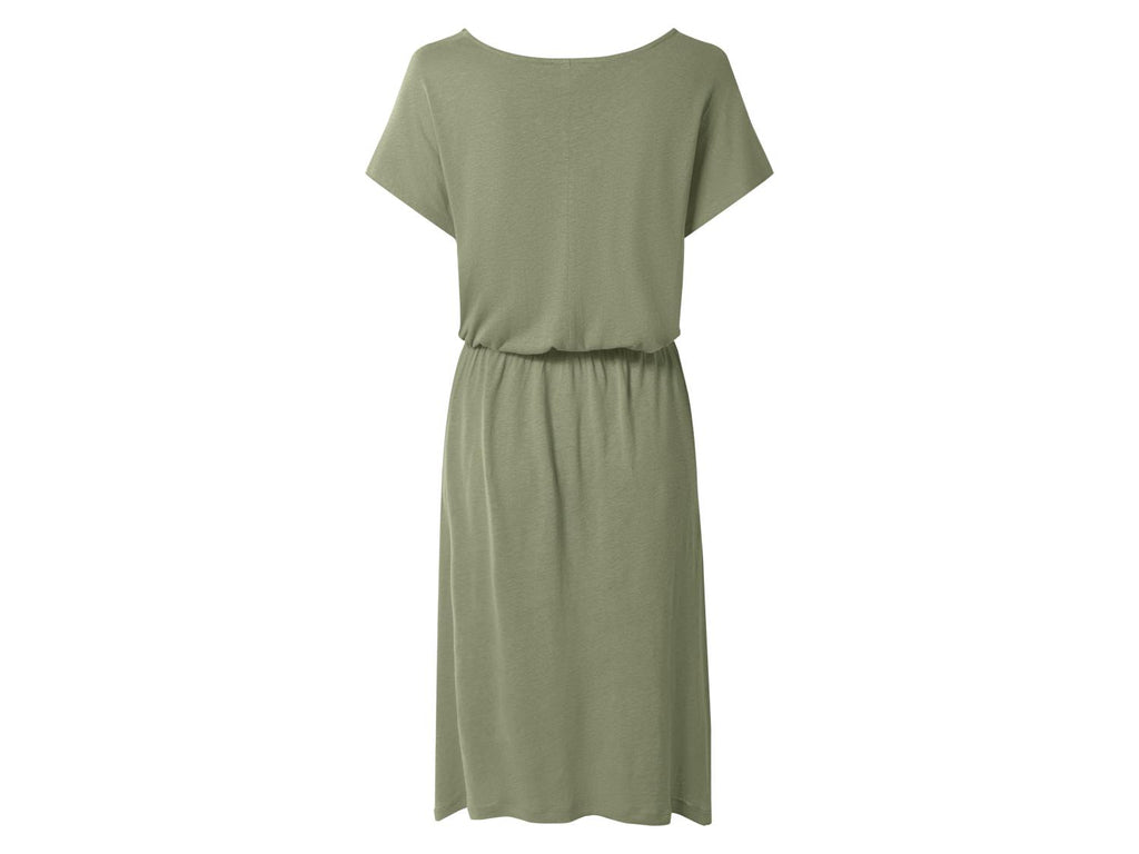 Robe en lin Premium femme