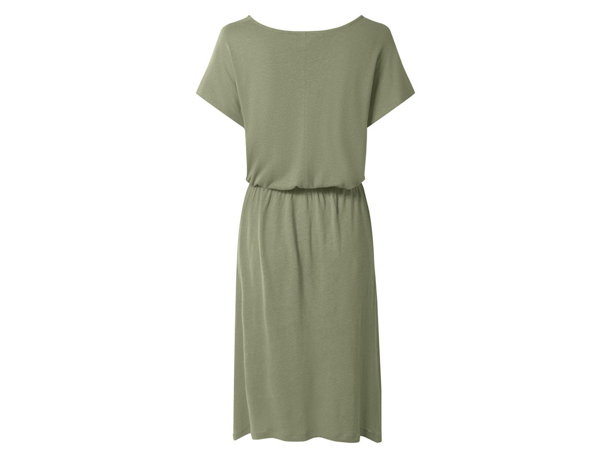 Robe en lin Premium femme