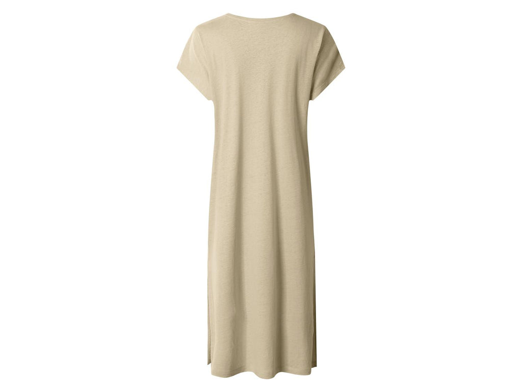 Robe en lin Premium femme