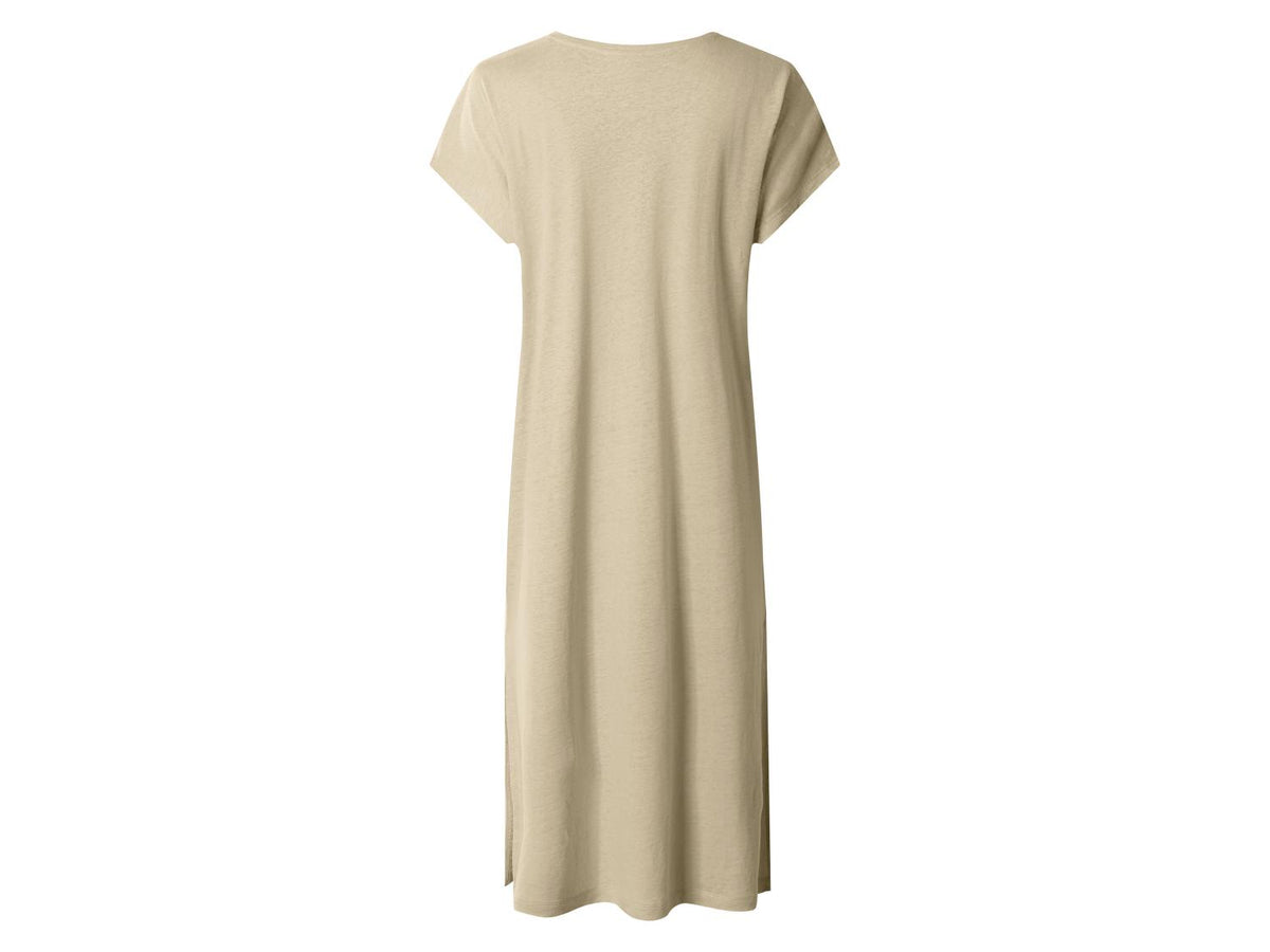 Robe en lin Premium femme