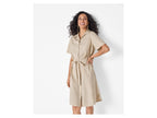 Robe en lin Premium femme