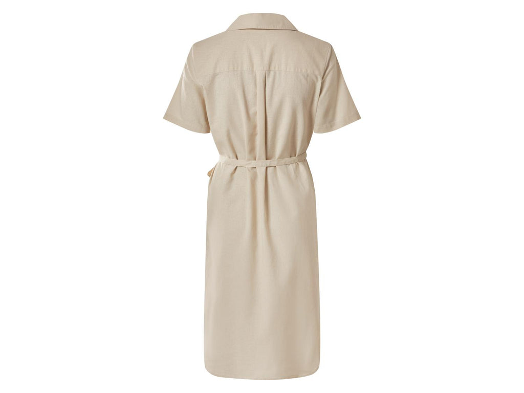 Robe en lin Premium femme