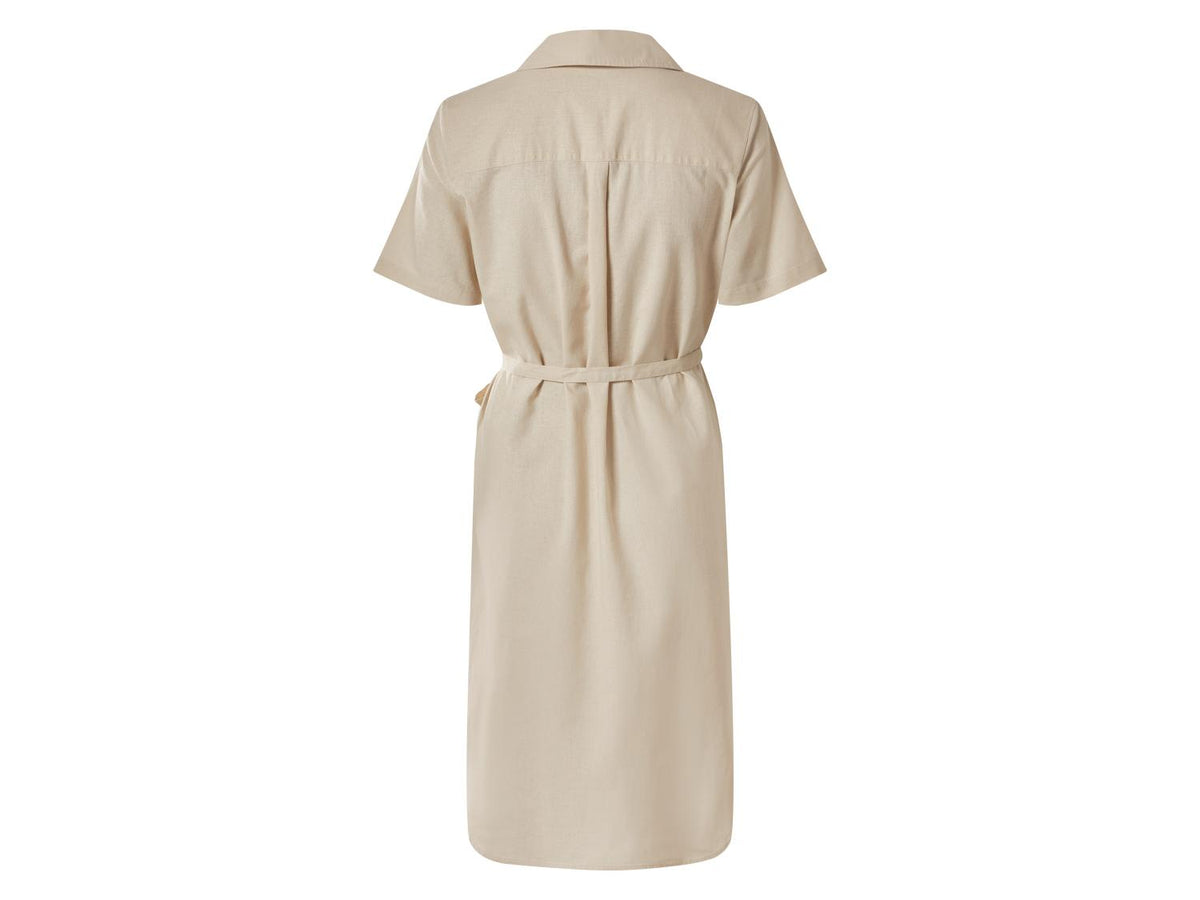 Robe en lin Premium femme