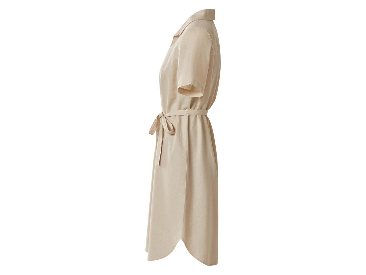 Robe en lin Premium femme