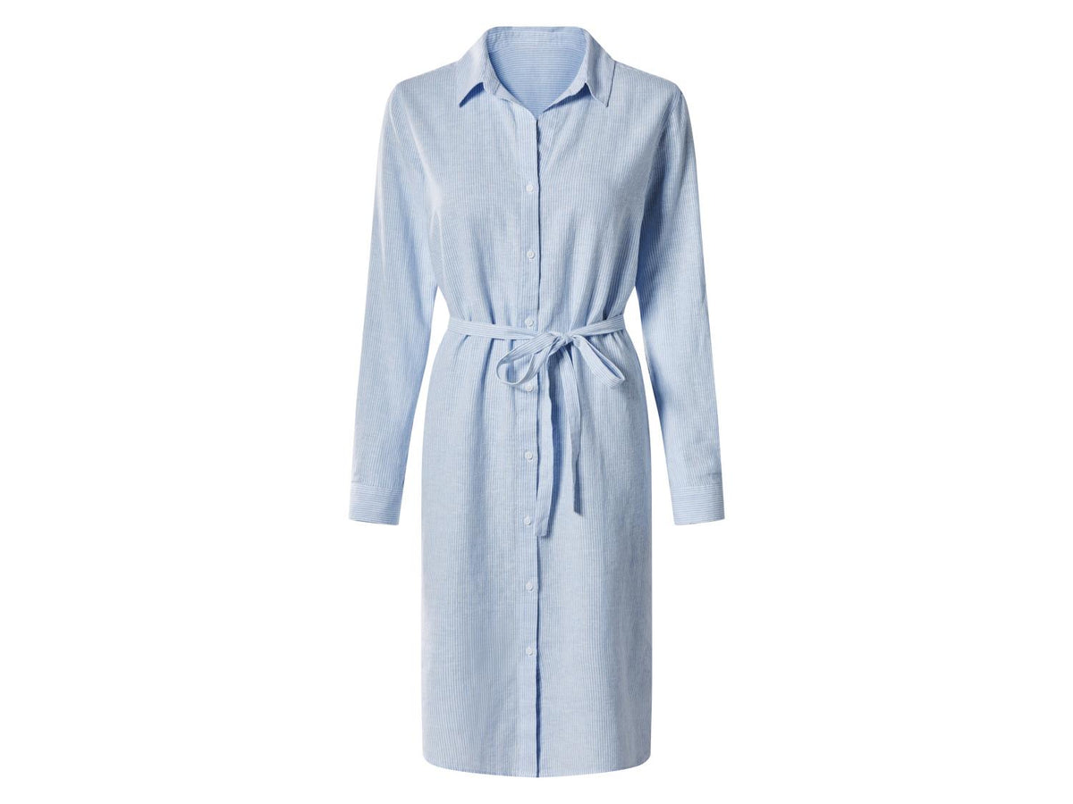 Robe en lin Premium femme