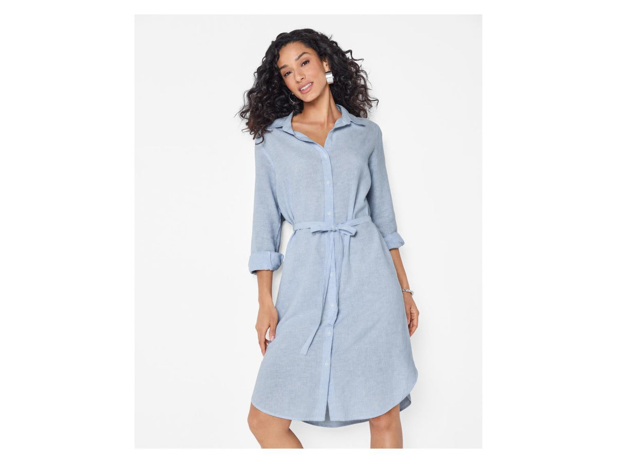 Robe en lin Premium femme