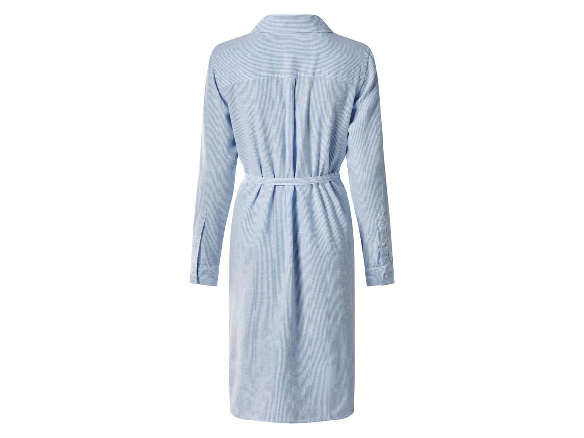 Robe en lin Premium femme