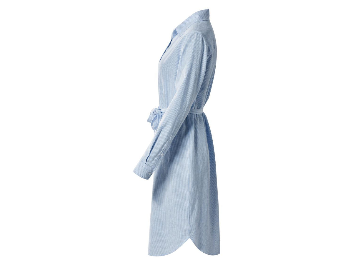 Robe en lin Premium femme