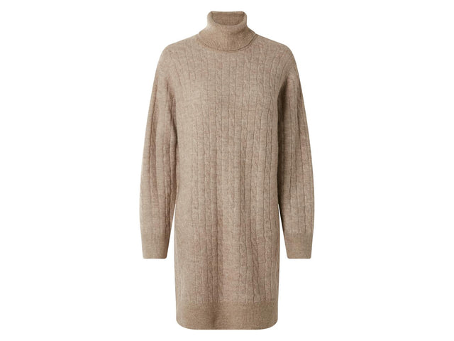 Robe en maille femme
