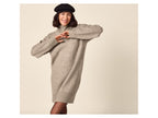 Robe en maille femme