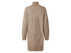 Robe en maille femme
