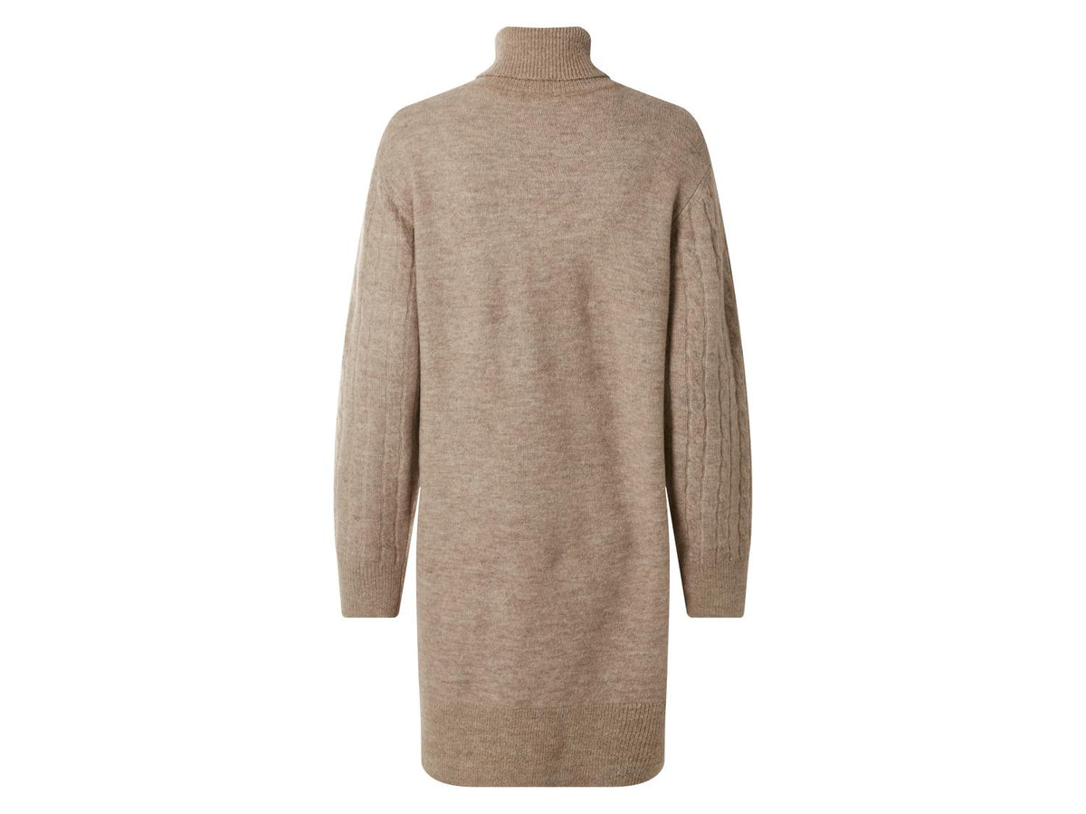 Robe en maille femme